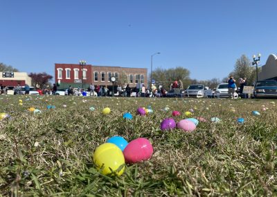 2021 Mulvane Kansas Easter Egg Hunt