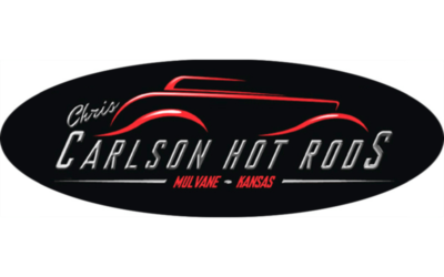 Chris Carlson Hot Rods