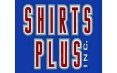 Shirts Plus, Inc.
