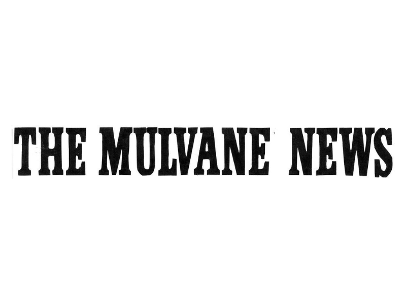 Mulvane News