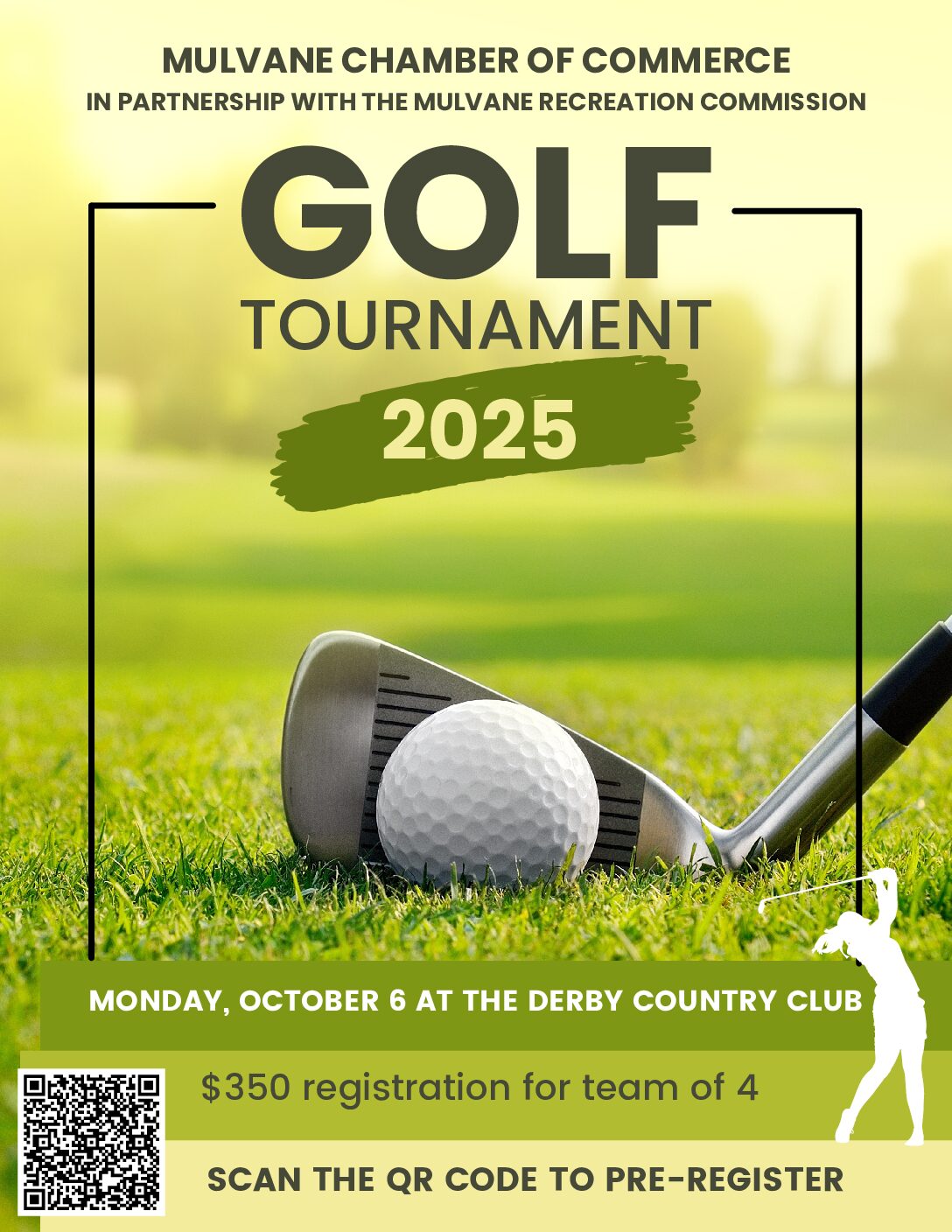 Mulvane Chamber Golf Tournament Flyer (1)